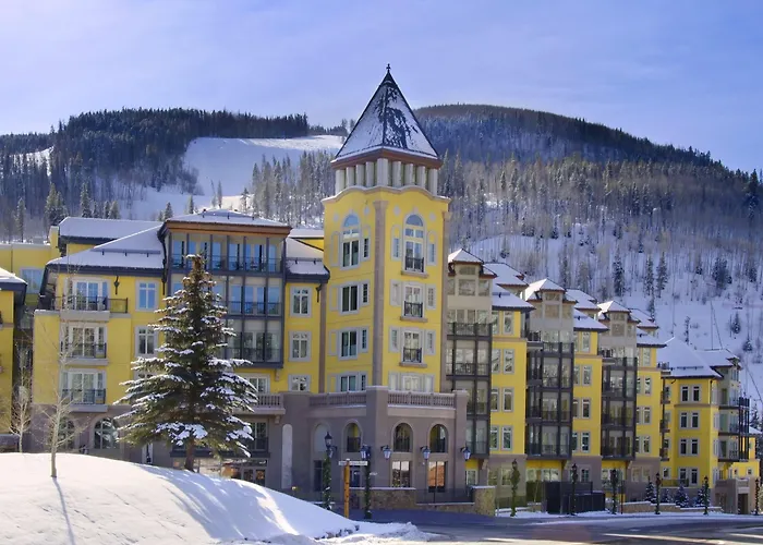 Legendary Lodging At The Ritz